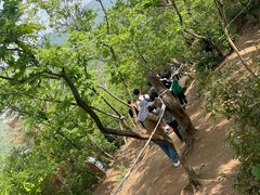 -灵岩山风景区