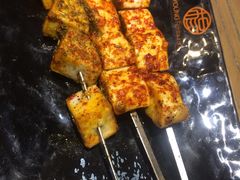 -小杨烤肉(朱雀店)