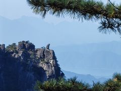 -黄山风景区
