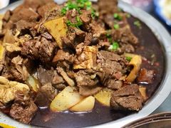 牛肉牛杂锅-桂萍特色牛筋牛杂(长堤街总店)