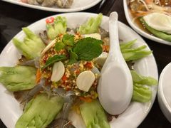 生腌虾-大螃蟹海鲜餐厅