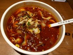 -渝是乎酸菜鱼(龙旗购物中心店)