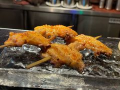 -乌君·酒场·炭火烧鸟(侨城坊店)