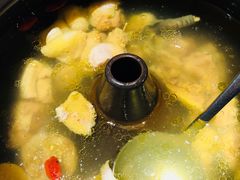 -云海肴·汽锅鸡·云南菜(美罗城店)