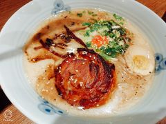 -雷神拉面(财富中心玉米楼店)