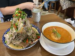 -曼谷食堂·泰国家庭料理(丹桂路店)