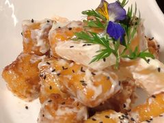 招牌油条虾-外婆家(天河领展店)