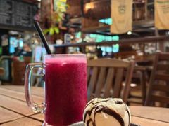 布朗尼冰淇淋-October Coffee(Gaya)