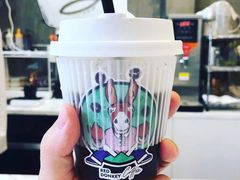 桂花酒酿咖啡-red donkey coffee