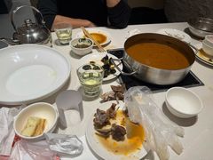 -蝎王府羊蝎子(北大地店)