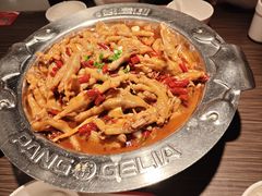 -胖哥俩肉蟹煲(重庆观音桥大融城店)