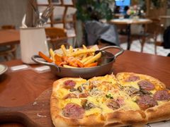 -有序Orderly融合西餐·咖啡(运河外滩店)