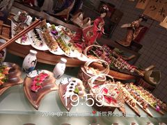 -火宴山海鲜自助火锅(新世界店)