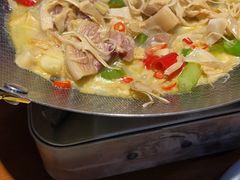 -老馆子·建德菜·山肴鱼鲜(海威新界店)