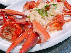 蒜蓉波龙-王庄阿咪海鲜大排档(象园店)