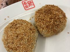 黄桥烧饼-聚香斋(东关街店)