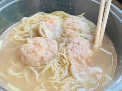 -小梁哥云吞面(黄贝岭店)