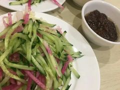 -黑八私房老北京炸酱面