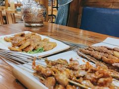 -萨里尔烤肉餐厅(曦华源店)