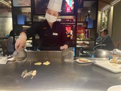 -水木锦堂·自助铁板烧(世贸天阶店)