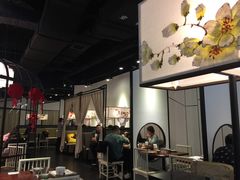 大堂-食潮汕头鲜牛馆(望京保利店)