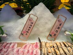 -焰江山海鲜牛排烤肉自助(锦华万达二星店)