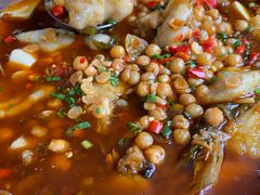 豆花鲈鱼-富乐山酒店(西黄城根北街店)