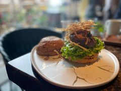-Lets burger非常汉堡·环球风味(蓝色港湾店)
