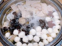 -浩源美食·椰子鸡