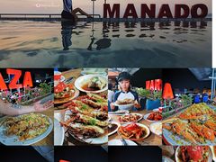 -海盗餐厅