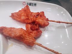 -小杨生煎(白玉兰广场店)