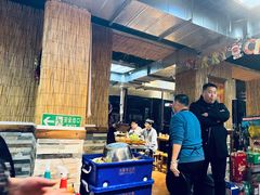 -石记老北京炙子烤肉(松园店)