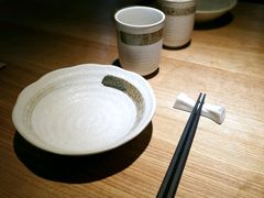 餐具摆设-水木苼 蔬食料理