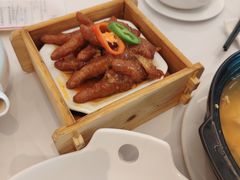 -粤财皇冠假日酒店·彩华轩中餐厅