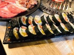 -郑阿姨的家·이모네·韩料&烤肉(武川路店)