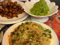 -桥头堡·坤德餐厅(滨江道店)