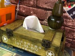 -九华山友谊土菜馆 小资餐厅