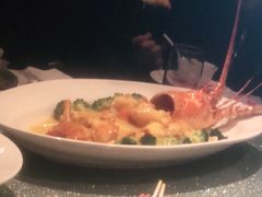 芝士焗大龙虾-蟹榭·本帮江浙菜·蟹宴(五角场合生汇商场店)