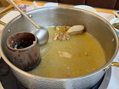 -朴小妹人参鸡汤火锅(长白山万达店)