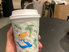 -星巴克(南宁华润幸福里店)