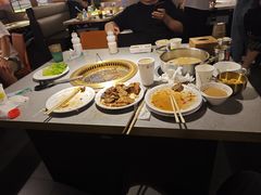 -德得轩烤涮一体自助餐厅(王府井店)