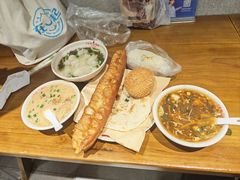 -文武王氏烧饼·无矾油条(西溪路店)