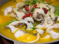 豆花鱼-意满花千醉(金茂览秀城店)