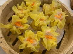 菊花烧卖-番禺宾馆丽苑厅