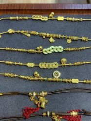 点击看大图 -景祥珠宝打金·黄金加工修理·旧款改造镶嵌