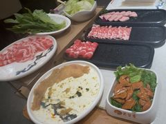 -蜀留香火锅(社会山店)