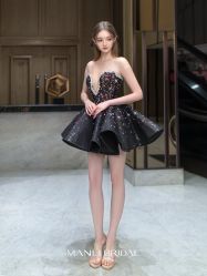 -MANLI BRIDAL婚纱