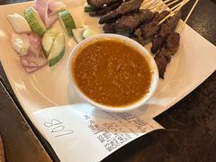 -马来西亚美食街