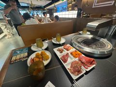 -東盛炭烤自助料理(浦东文峰广场店)