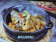 -鑫鸿达·海鲜闽菜热炒小馆(中山路店)